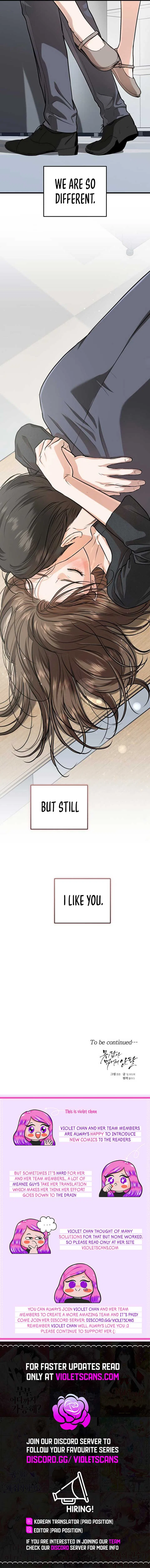 I Can’t Wait To Eat You Chapter 88 – Page 12