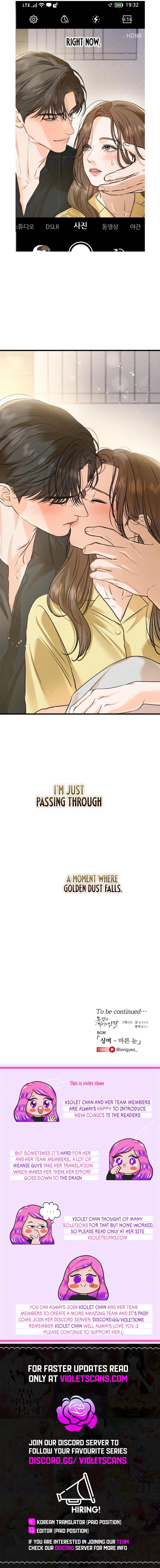 I Can’t Wait To Eat You Chapter 87 – Page 10