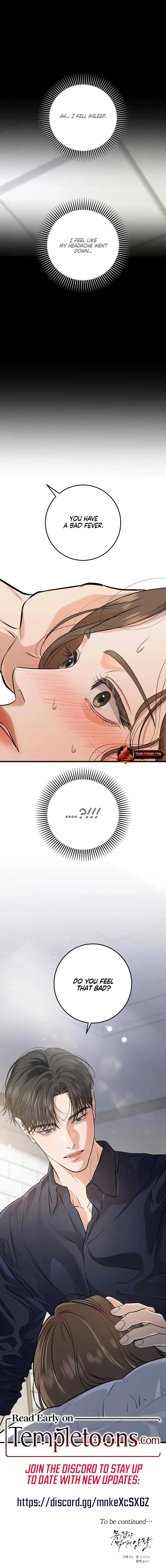 I Can’t Wait To Eat You Chapter 86 – Page 10