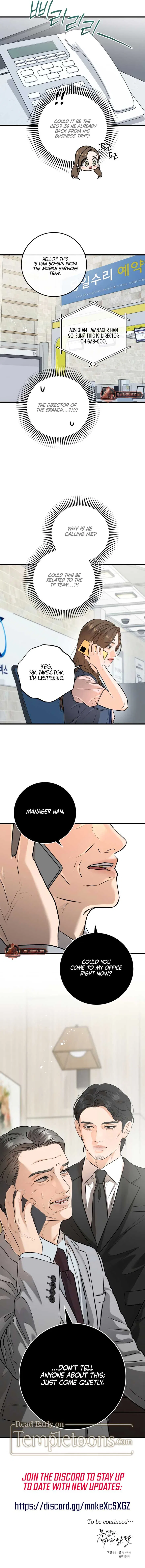 I Can’t Wait To Eat You Chapter 84 – Page 9