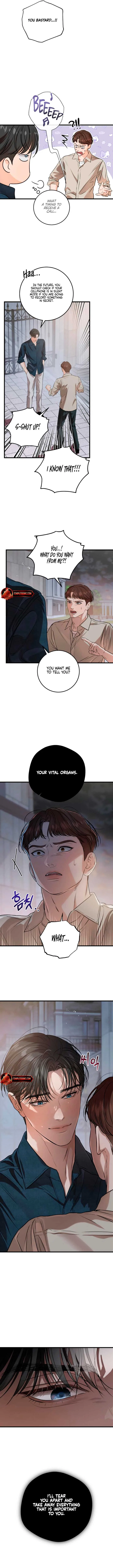 I Can’t Wait To Eat You Chapter 82 – Page 2