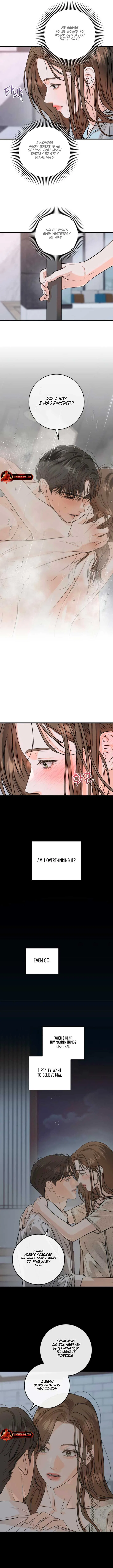 I Can’t Wait To Eat You Chapter 82 – Page 4