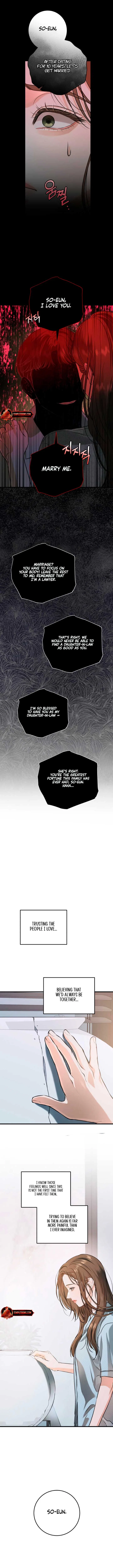 I Can’t Wait To Eat You Chapter 82 – Page 5