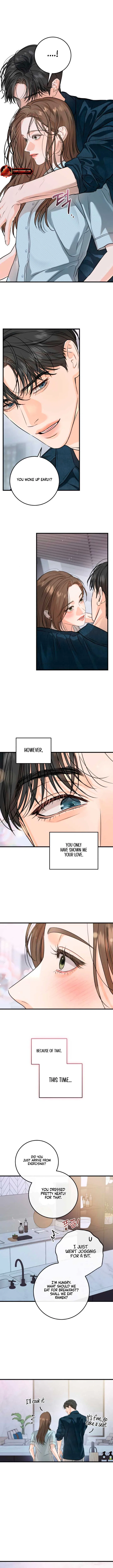 I Can’t Wait To Eat You Chapter 82 – Page 6