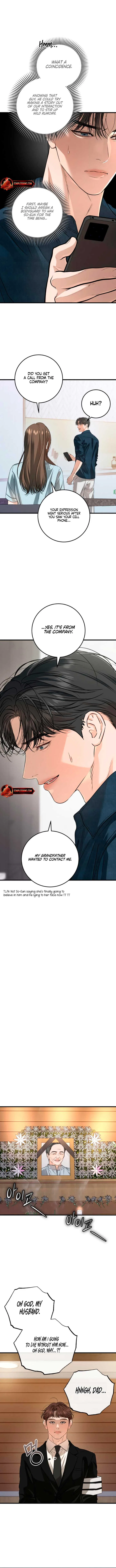 I Can’t Wait To Eat You Chapter 82 – Page 8