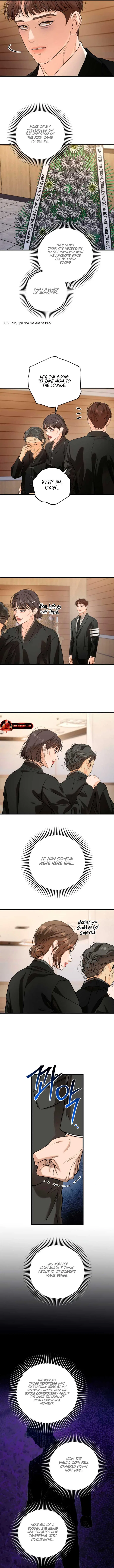 I Can’t Wait To Eat You Chapter 82 – Page 9