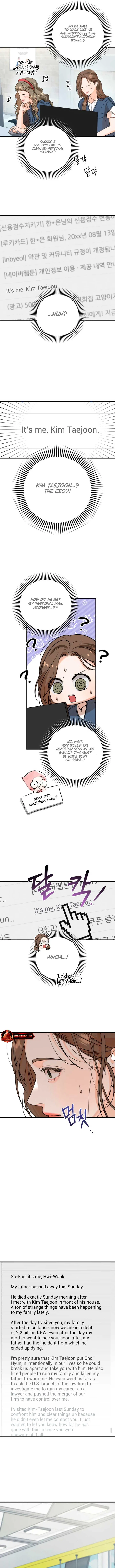 I Can’t Wait To Eat You Chapter 82 – Page 11
