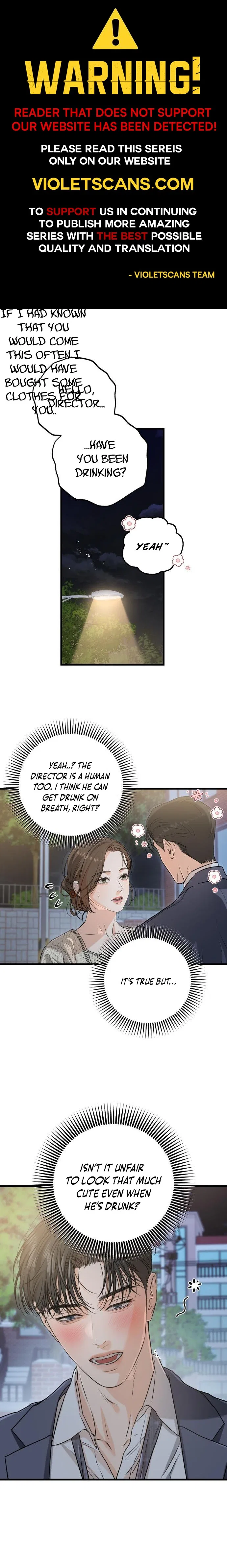 I Can’t Wait To Eat You Chapter 80 – Page 1