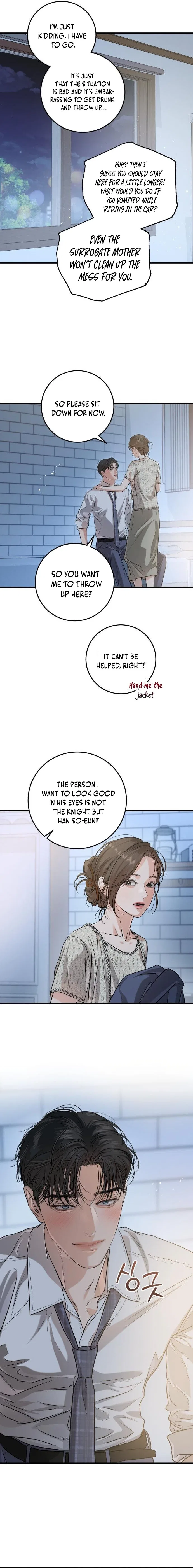 I Can’t Wait To Eat You Chapter 80 – Page 4