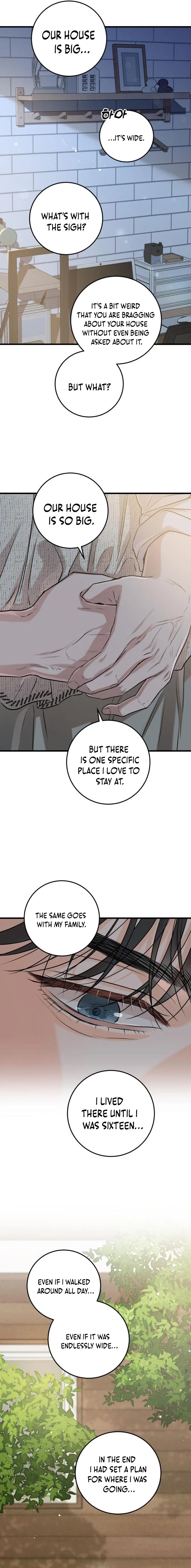 I Can’t Wait To Eat You Chapter 80 – Page 9