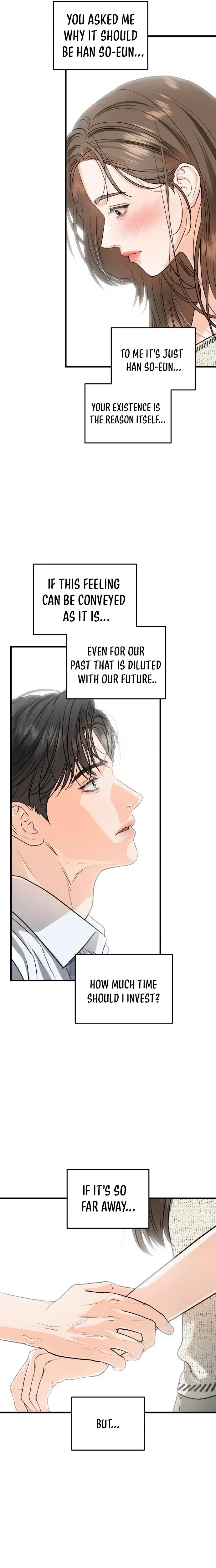 I Can’t Wait To Eat You Chapter 80 – Page 11