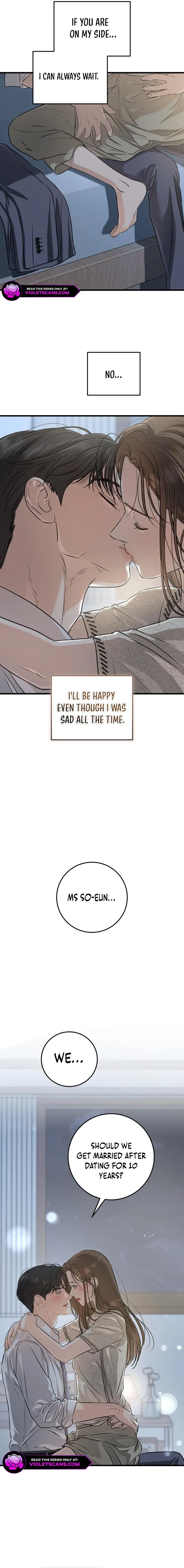 I Can’t Wait To Eat You Chapter 80 – Page 12