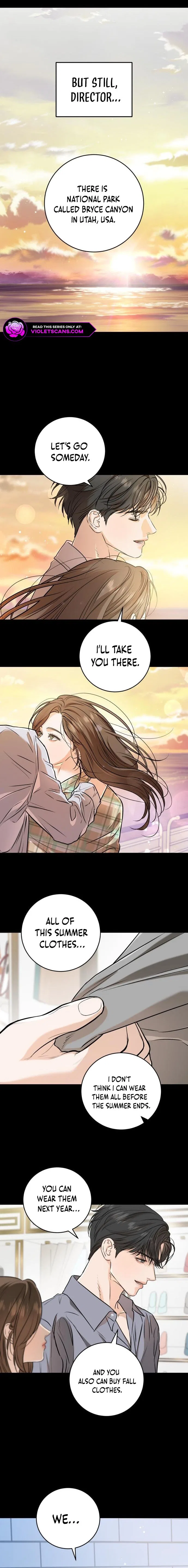 I Can’t Wait To Eat You Chapter 80 – Page 15