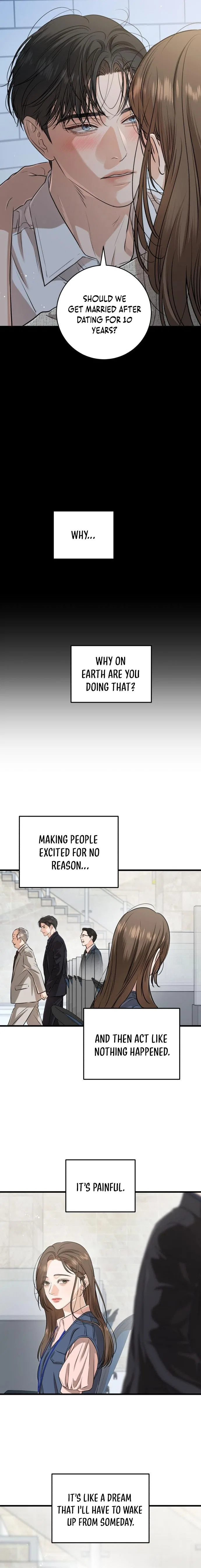 I Can’t Wait To Eat You Chapter 80 – Page 16