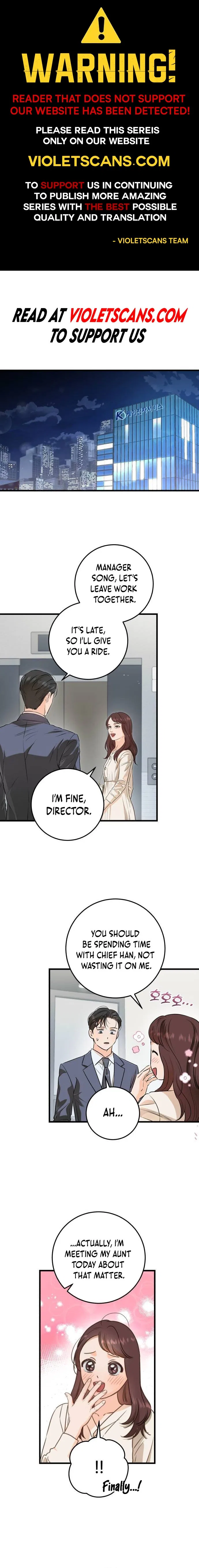 I Can’t Wait To Eat You Chapter 79 – Page 1