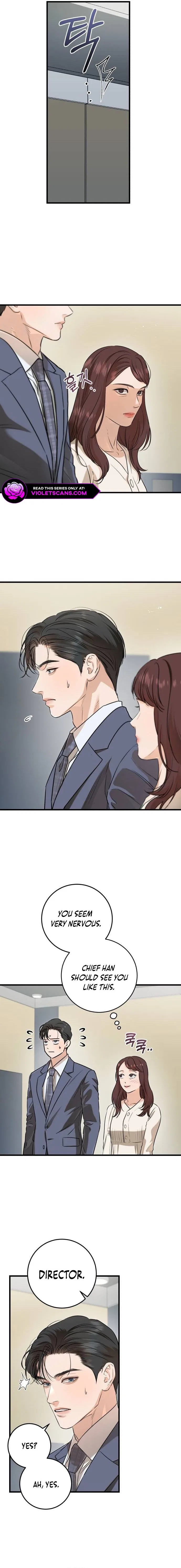 I Can’t Wait To Eat You Chapter 79 – Page 3