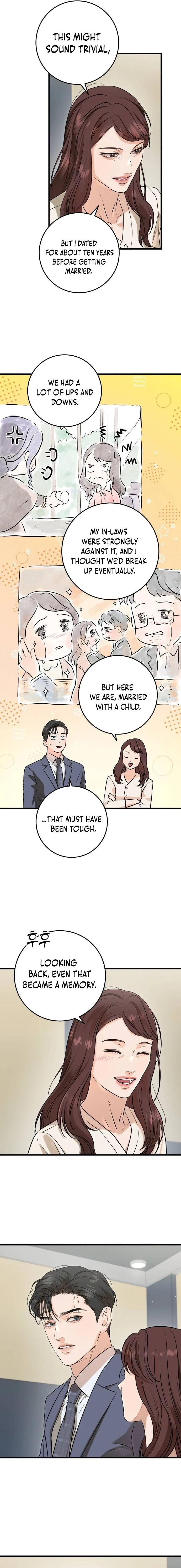 I Can’t Wait To Eat You Chapter 79 – Page 4