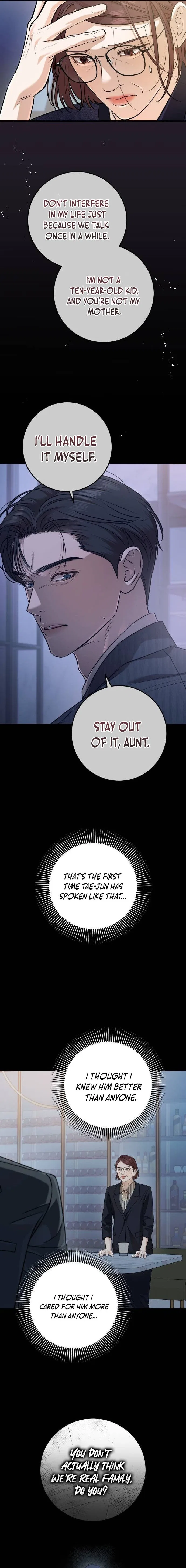 I Can’t Wait To Eat You Chapter 79 – Page 6
