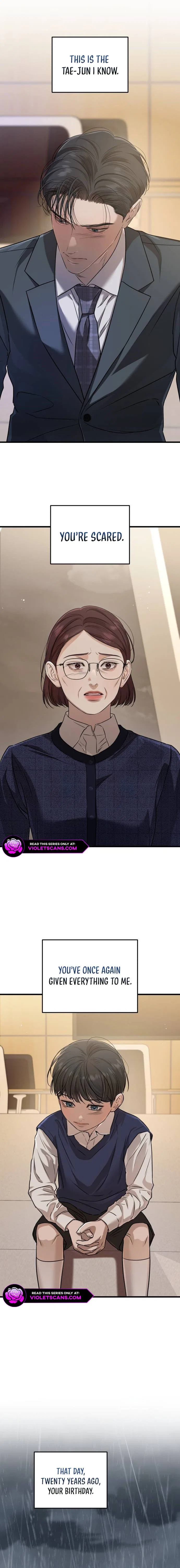 I Can’t Wait To Eat You Chapter 79 – Page 11