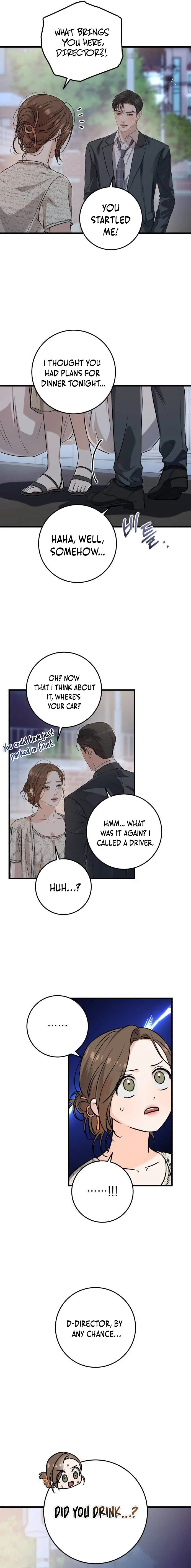 I Can’t Wait To Eat You Chapter 79 – Page 17
