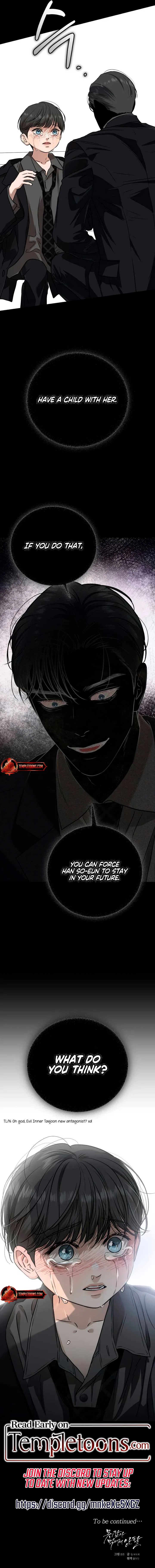 I Can’t Wait To Eat You Chapter 77 – Page 11
