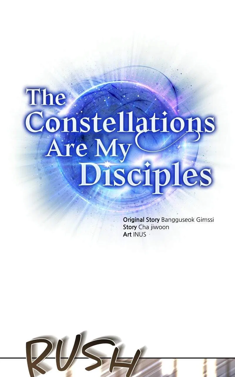 The Constellations Are My Disciples Chapter 153 – Page 1
