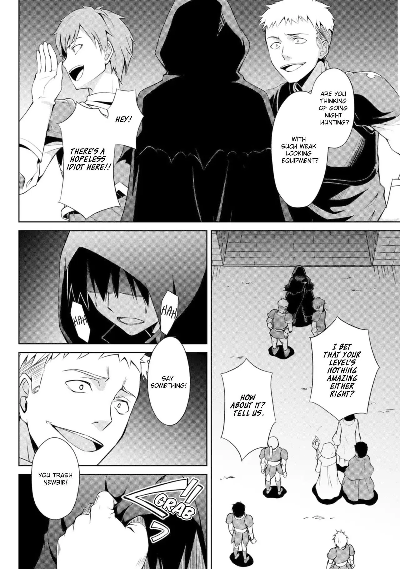 Berserk of Gluttony Chapter 5 – Page 2