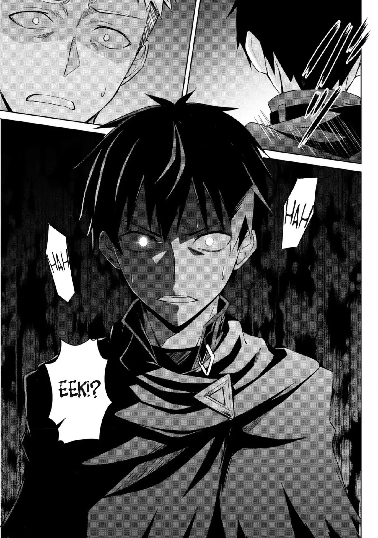 Berserk of Gluttony Chapter 5 – Page 3