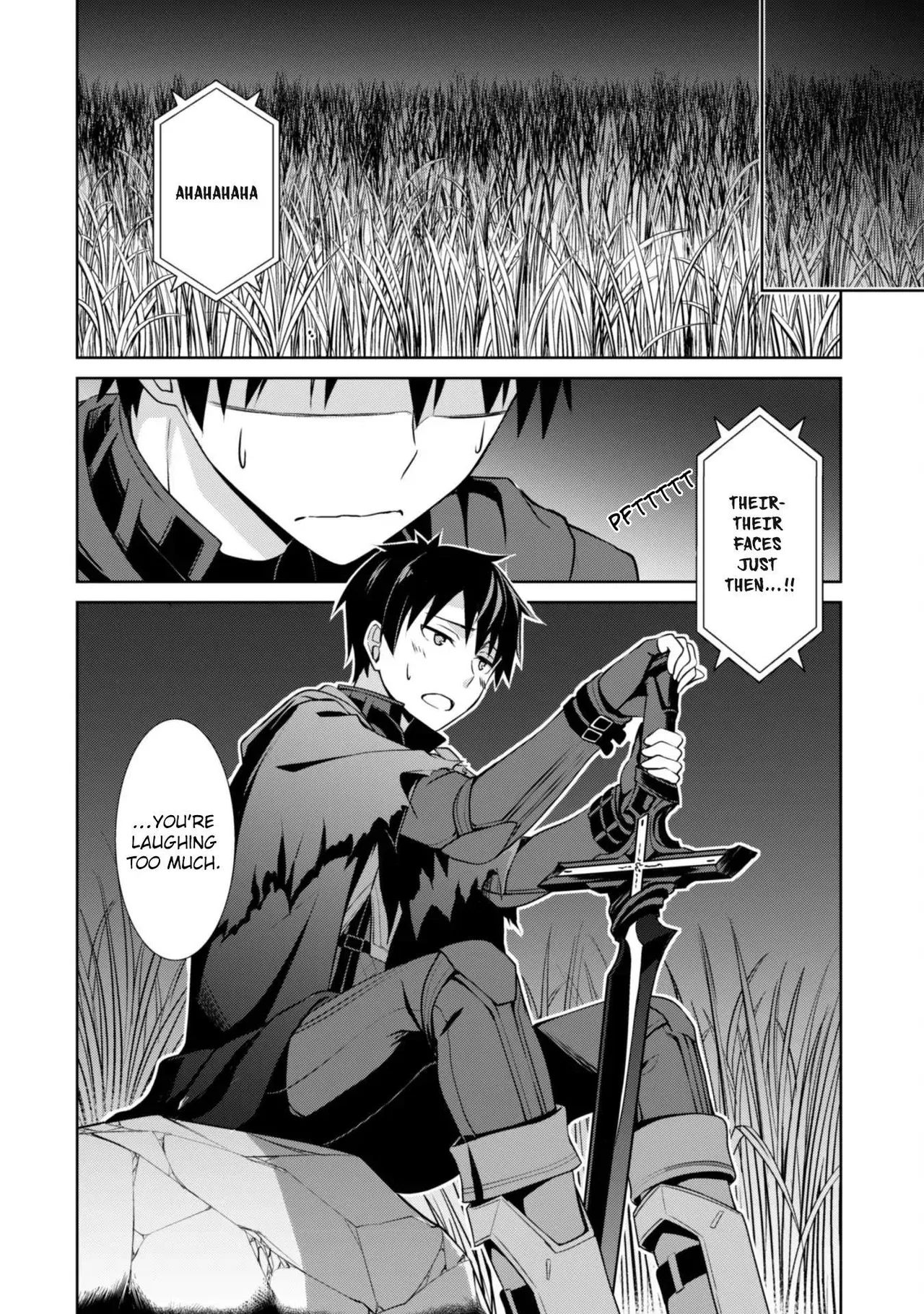 Berserk of Gluttony Chapter 5 – Page 4