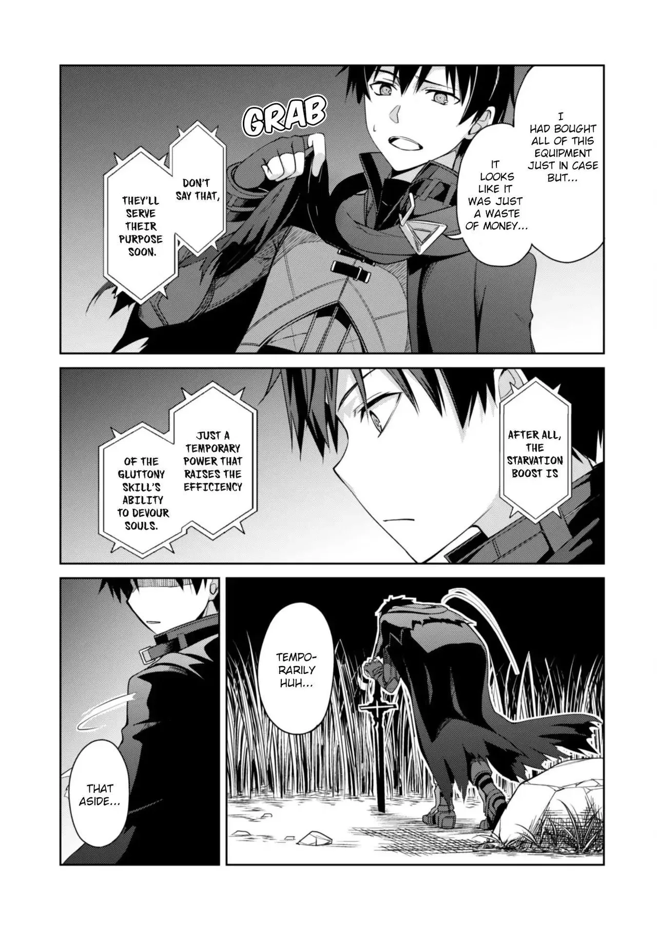 Berserk of Gluttony Chapter 5 – Page 7