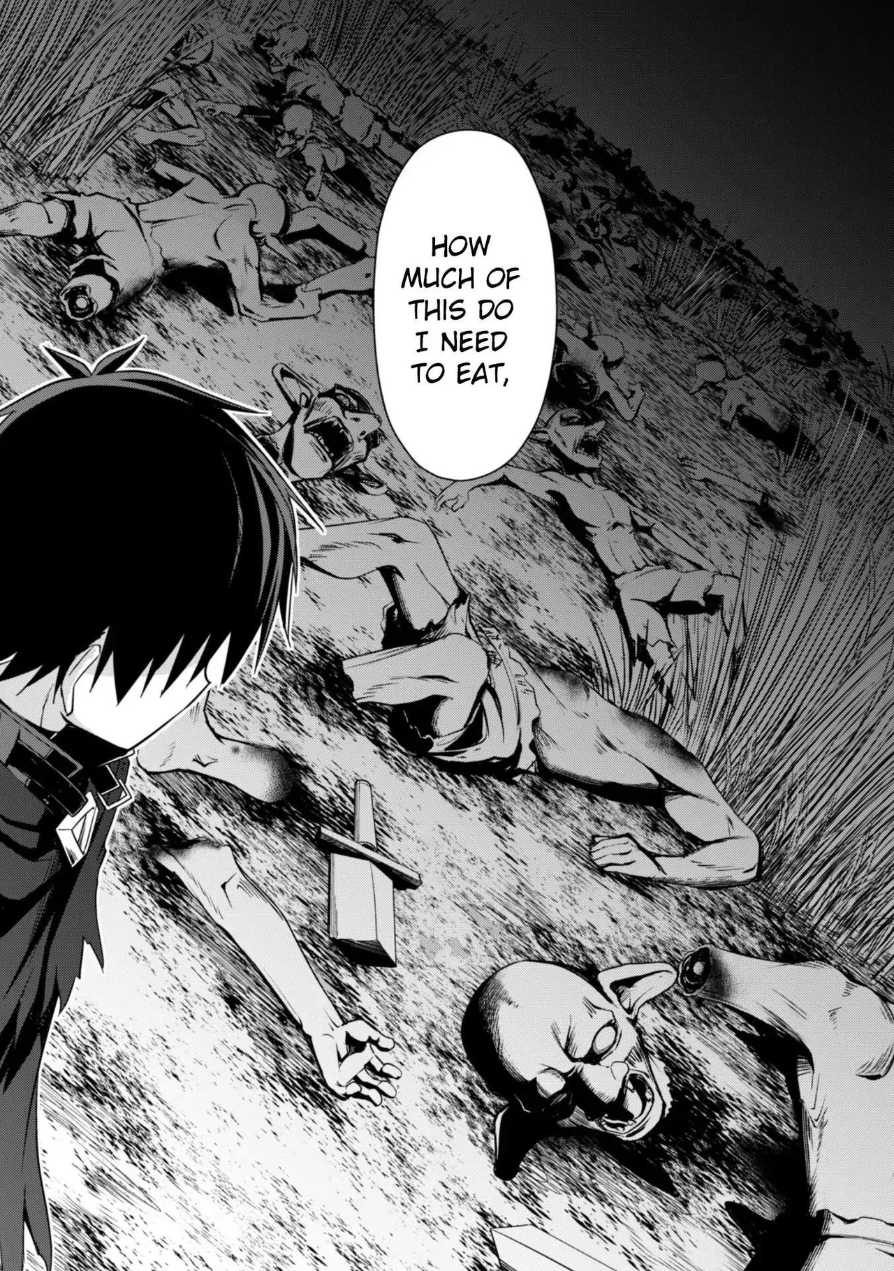 Berserk of Gluttony Chapter 5 – Page 8