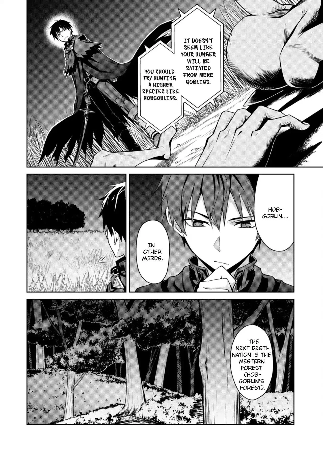 Berserk of Gluttony Chapter 5 – Page 10