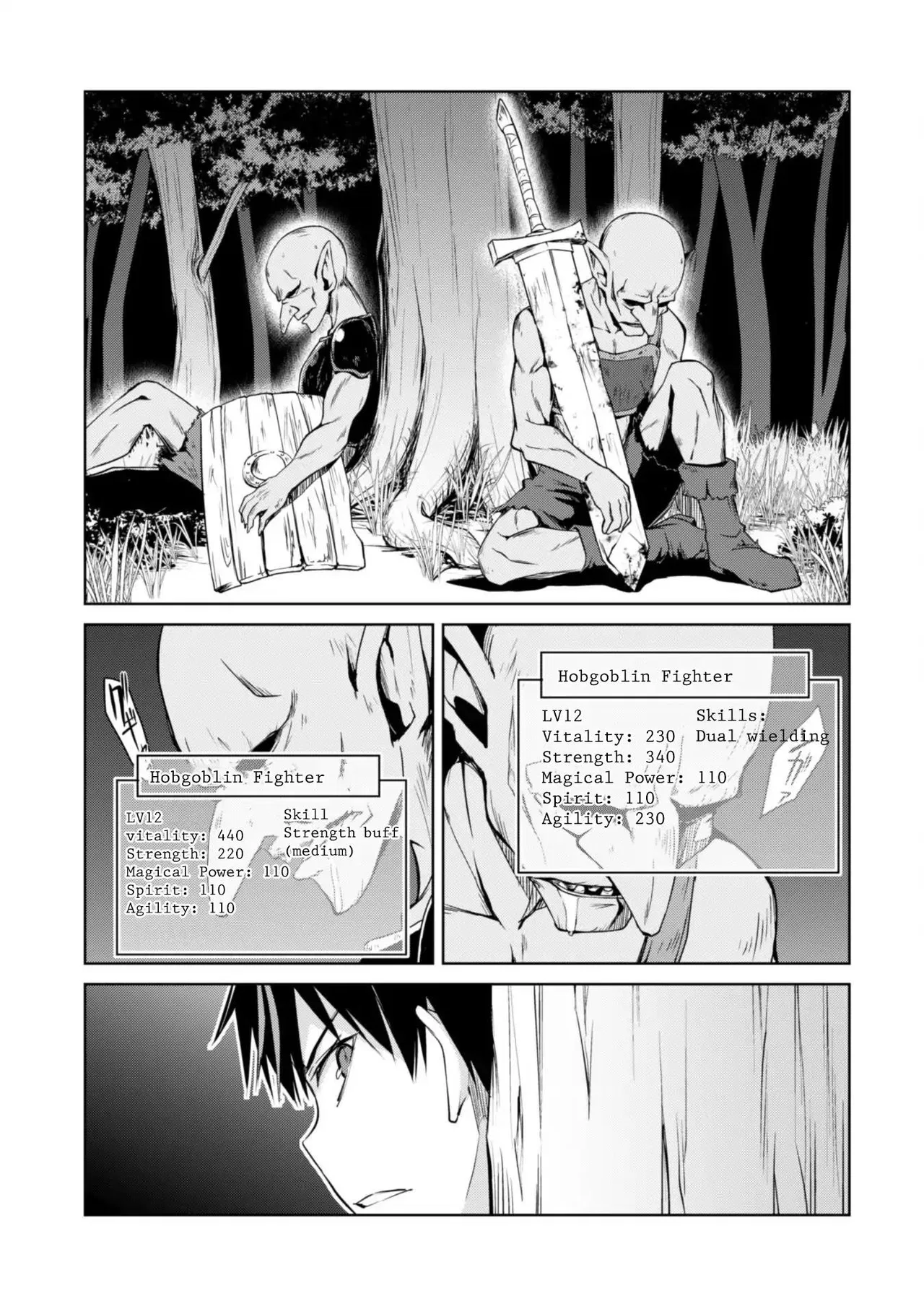 Berserk of Gluttony Chapter 5 – Page 11