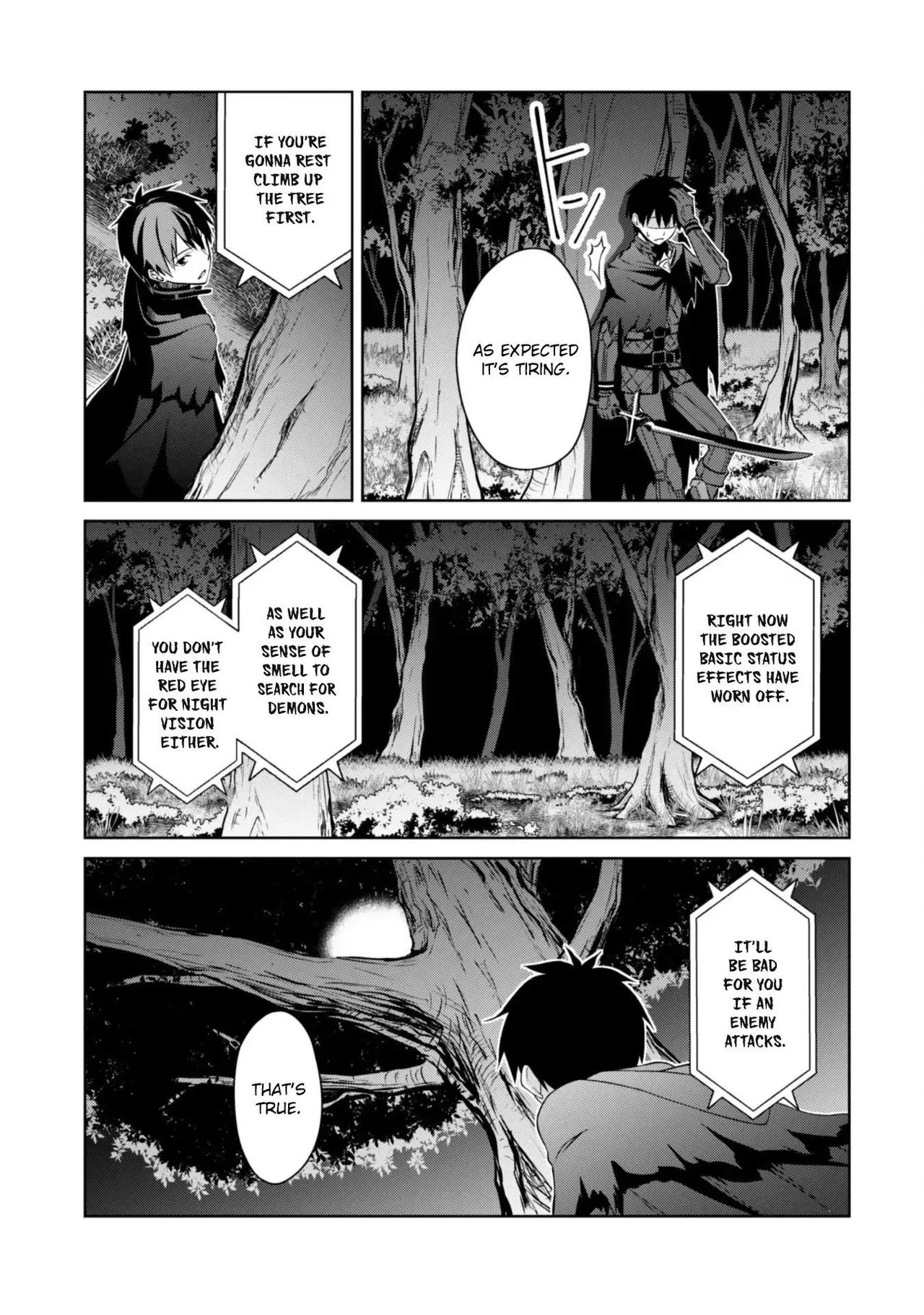 Berserk of Gluttony Chapter 5 – Page 17