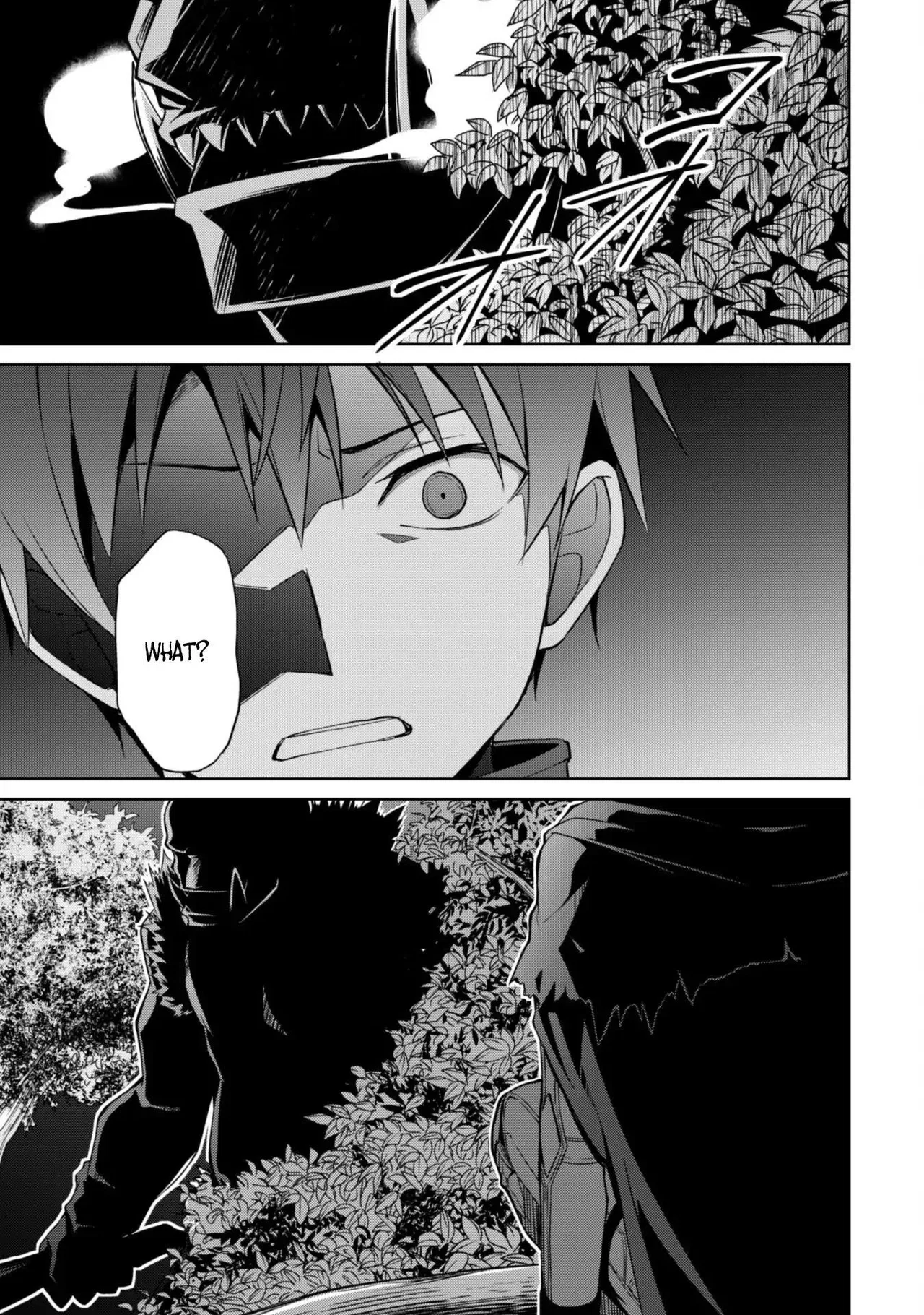 Berserk of Gluttony Chapter 5 – Page 21