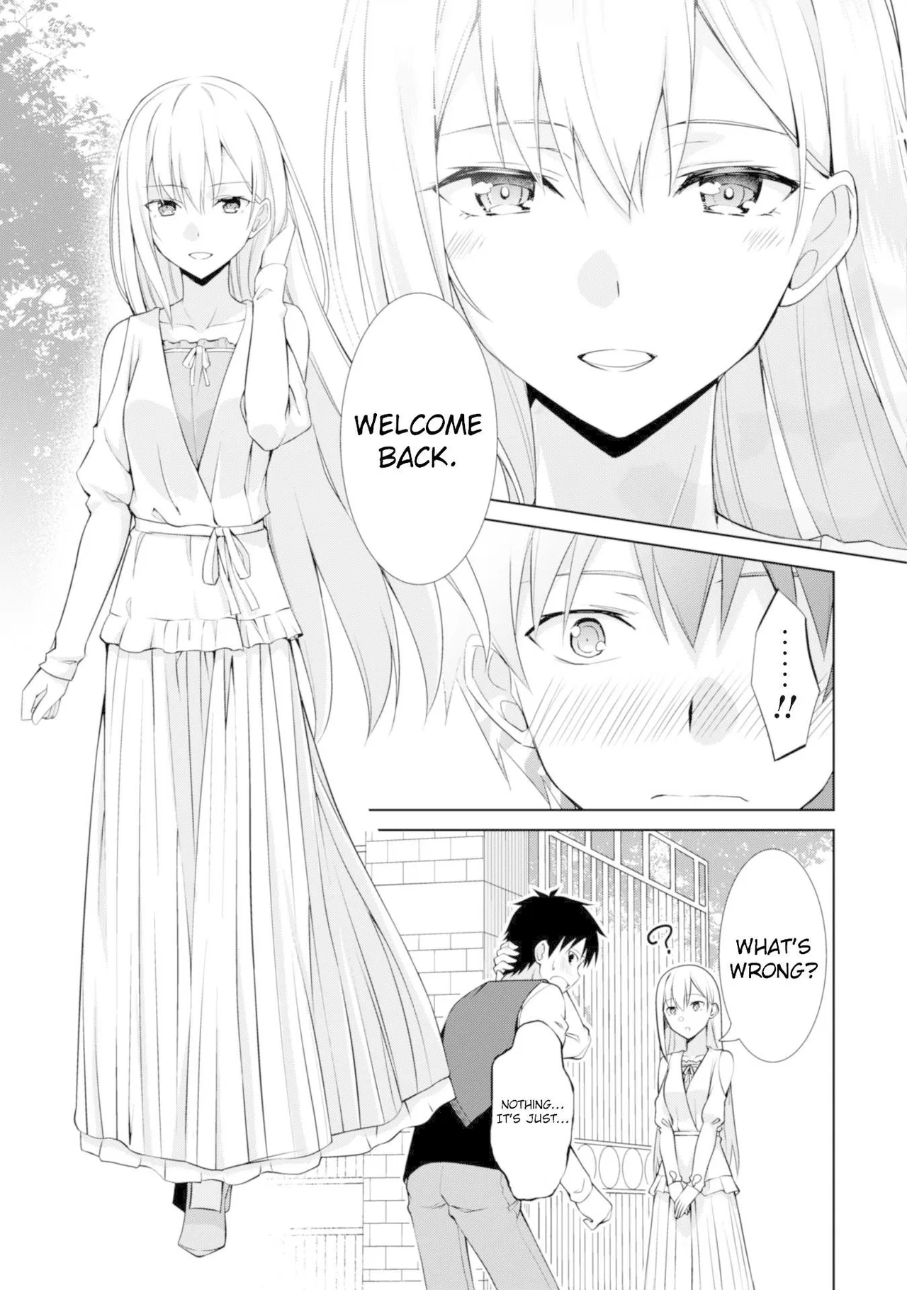 Berserk of Gluttony Chapter 4 – Page 7