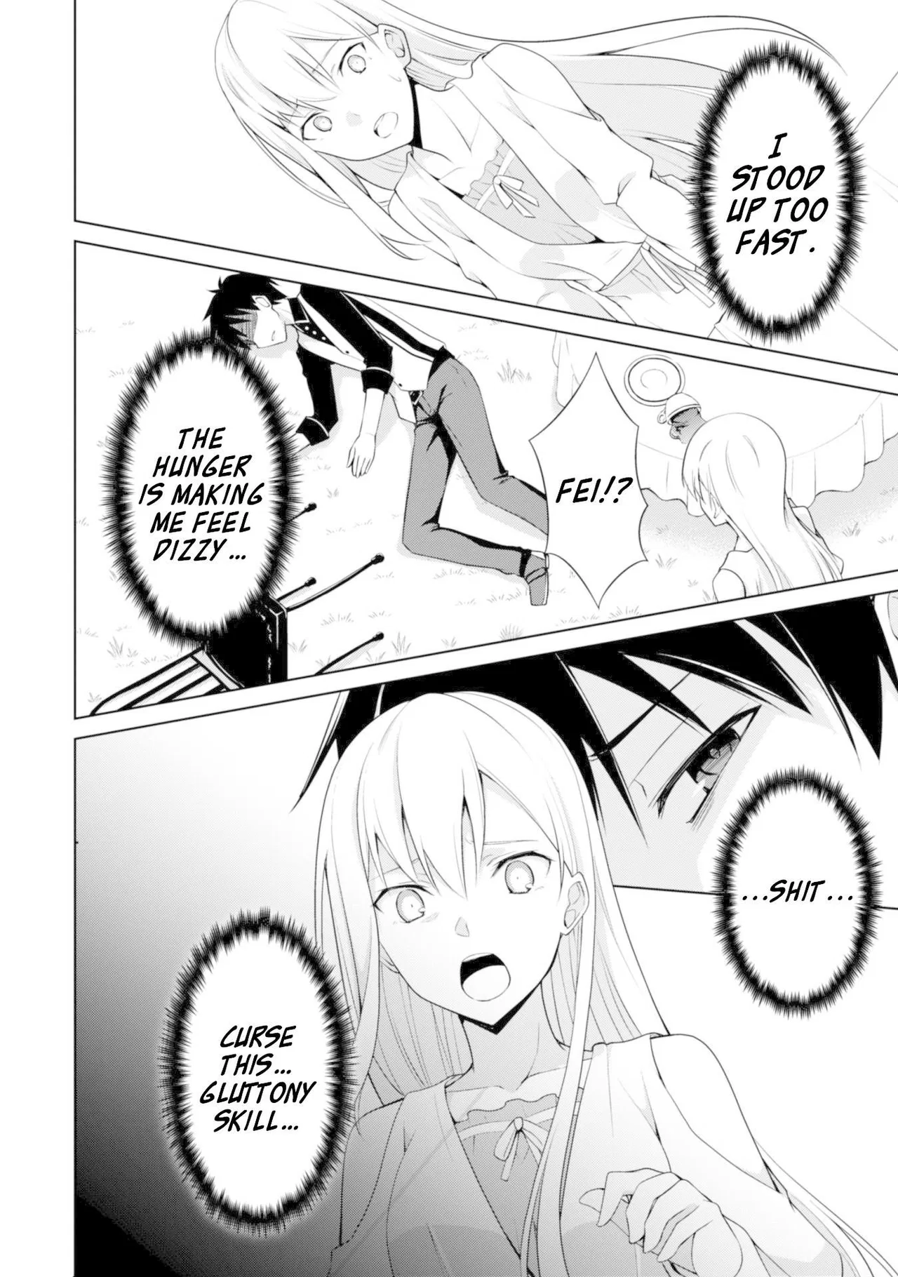 Berserk of Gluttony Chapter 4 – Page 24