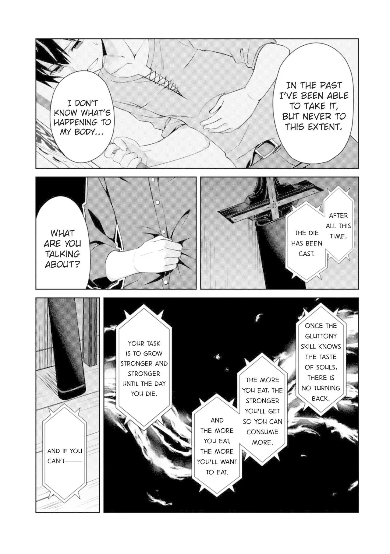 Berserk of Gluttony Chapter 4 – Page 27