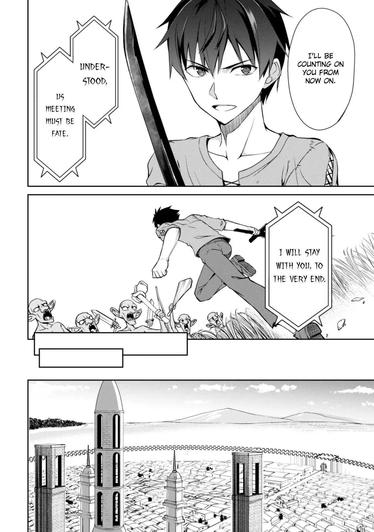 Berserk of Gluttony Chapter 3 – Page 9