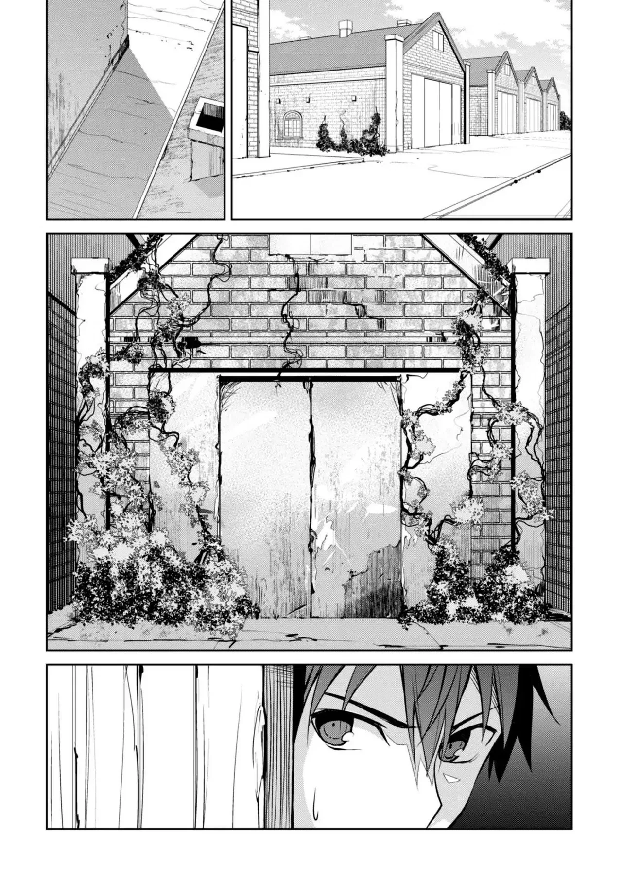 Berserk of Gluttony Chapter 3 – Page 15