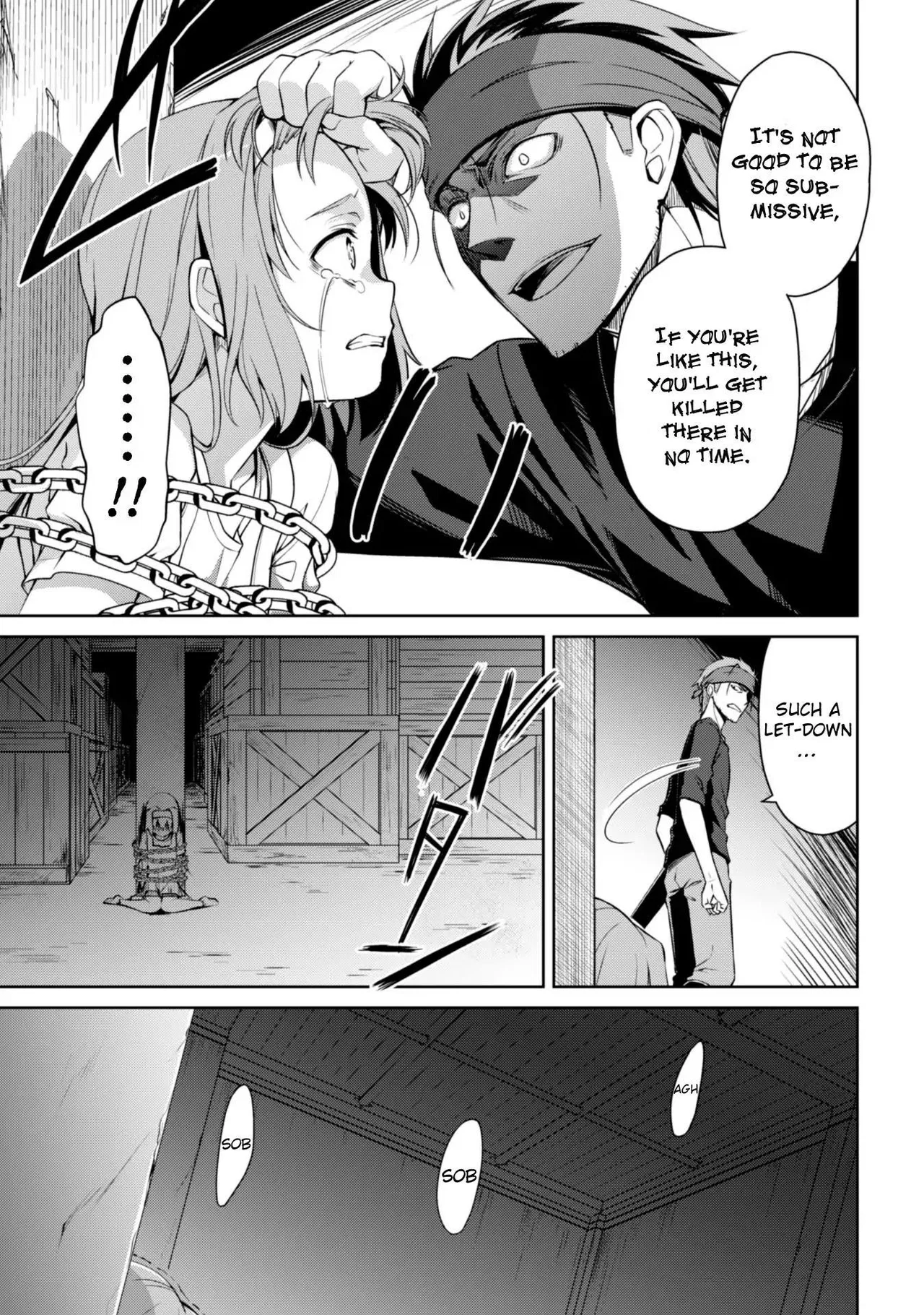 Berserk of Gluttony Chapter 3 – Page 18