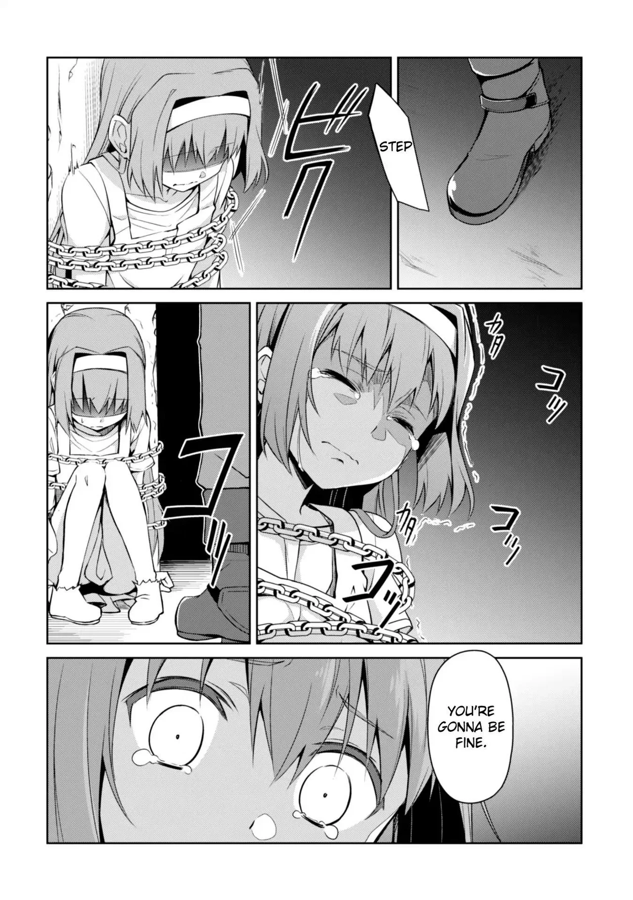 Berserk of Gluttony Chapter 3 – Page 19