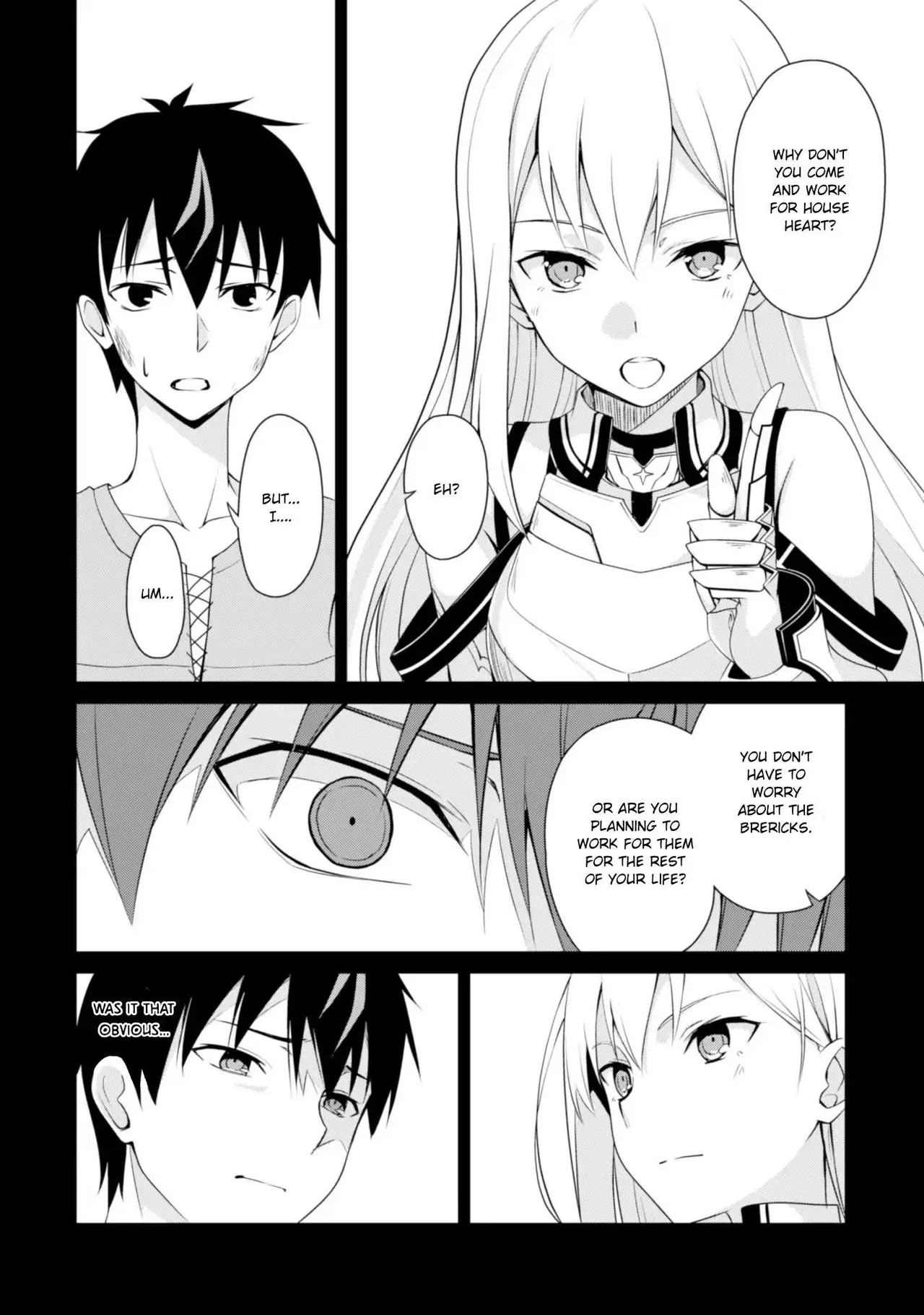 Berserk of Gluttony Chapter 2 – Page 10