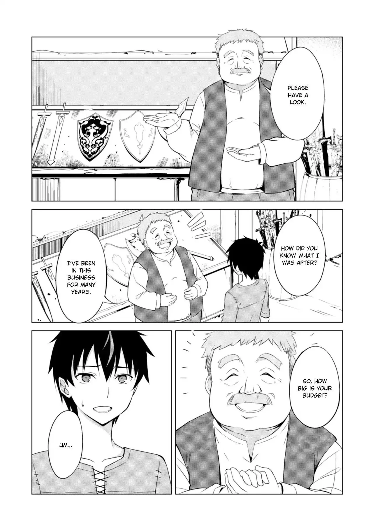 Berserk of Gluttony Chapter 2 – Page 17