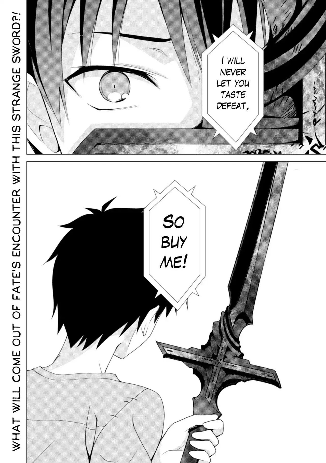 Berserk of Gluttony Chapter 2 – Page 22