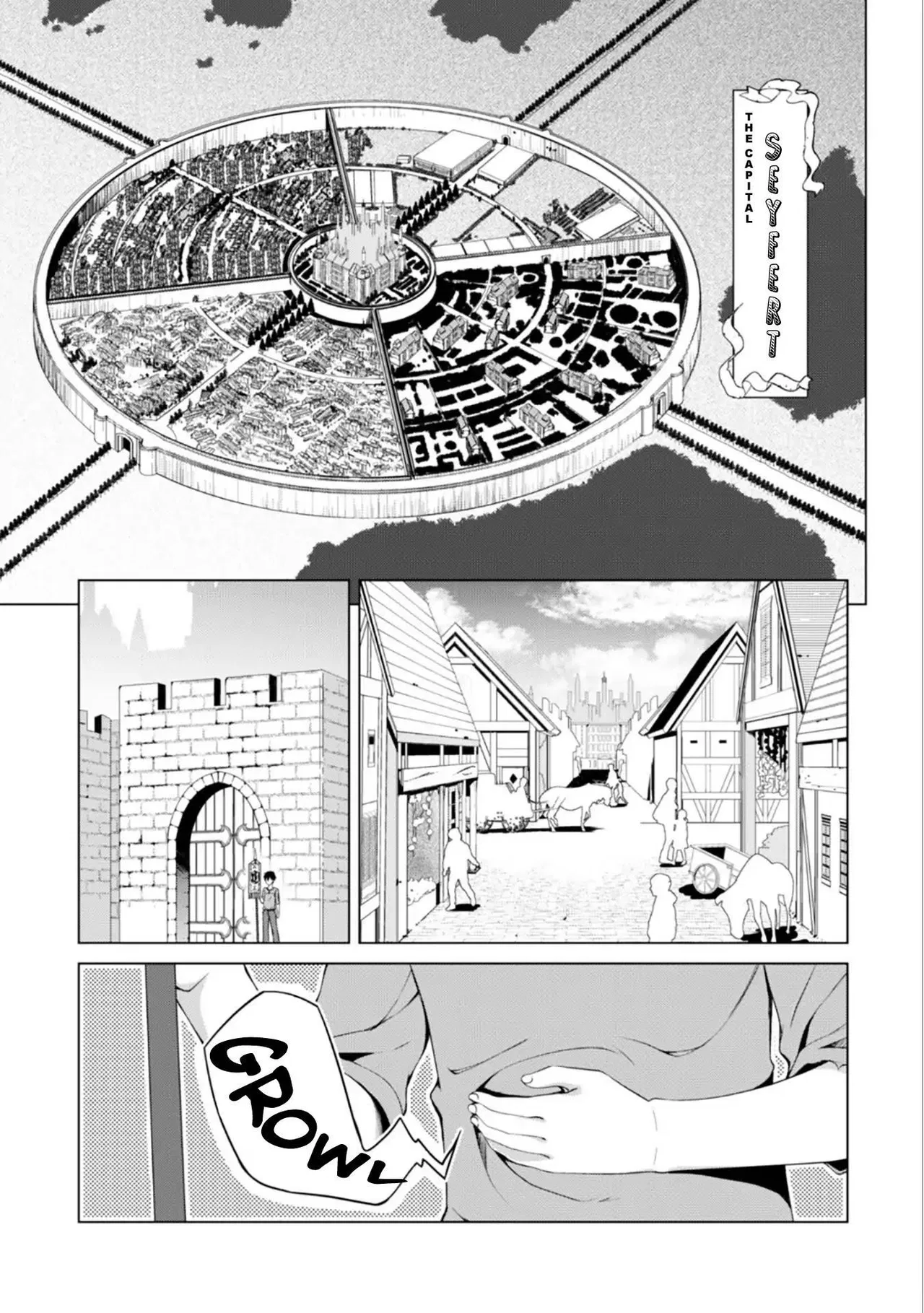 Berserk of Gluttony Chapter 1 – Page 4
