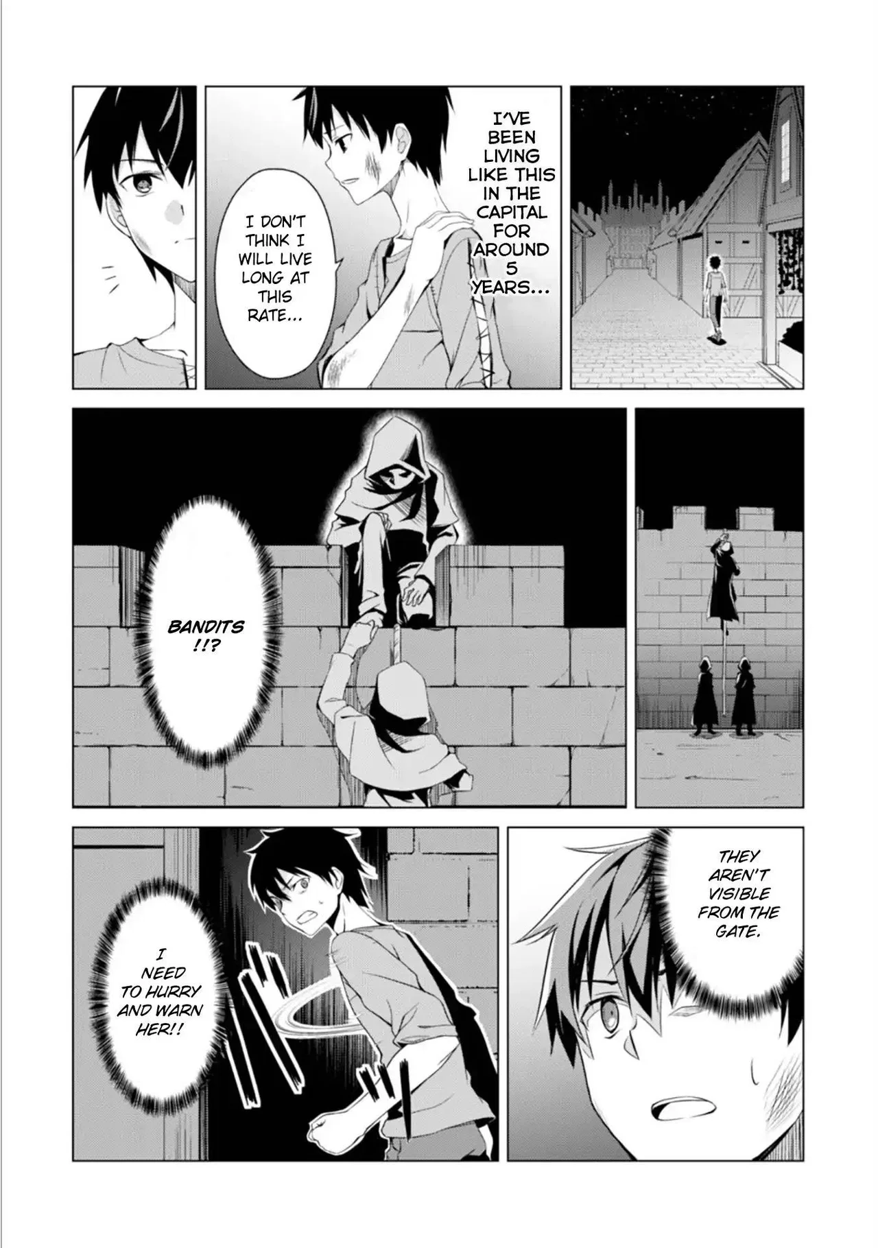Berserk of Gluttony Chapter 1 – Page 15