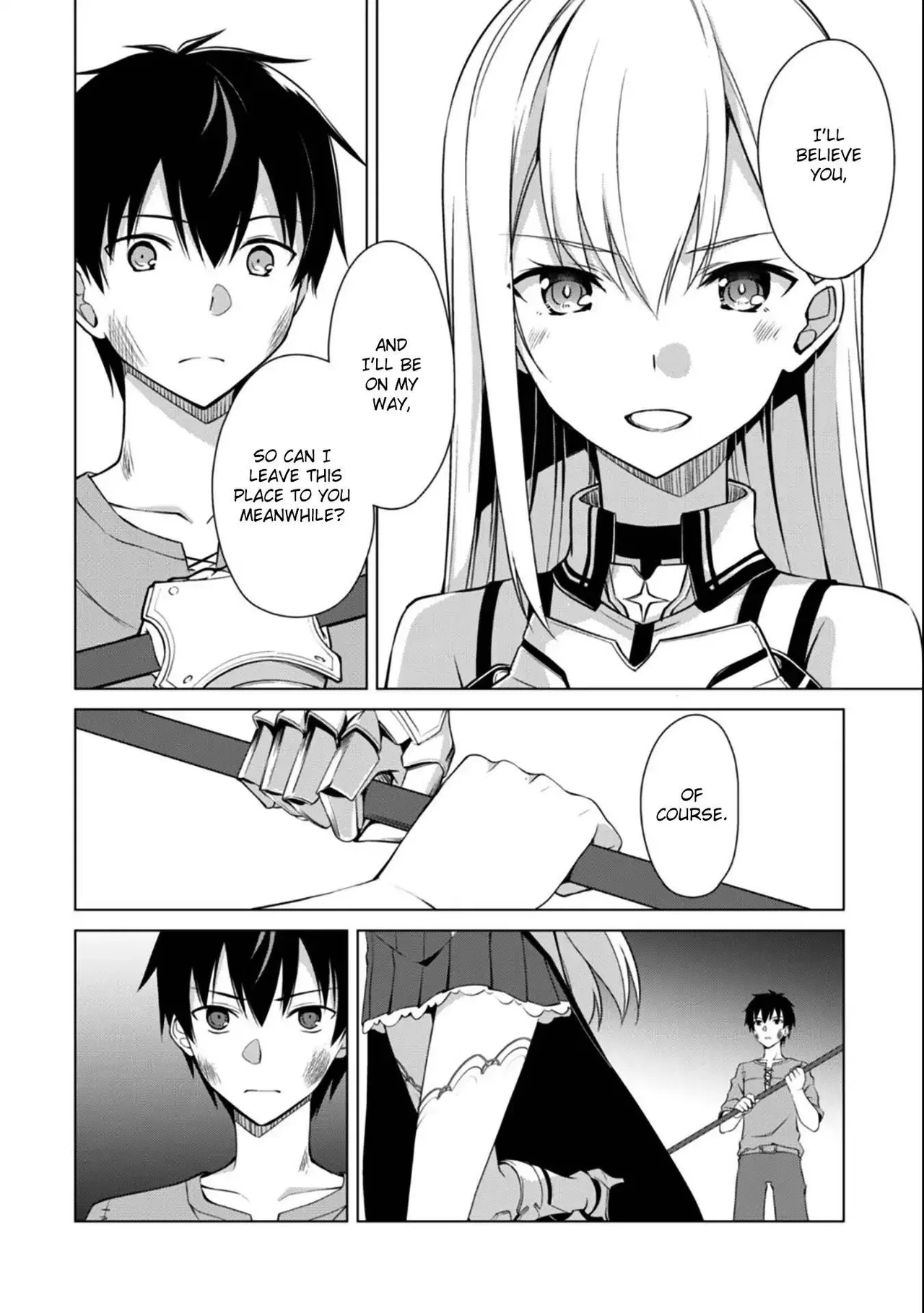 Berserk of Gluttony Chapter 1 – Page 17