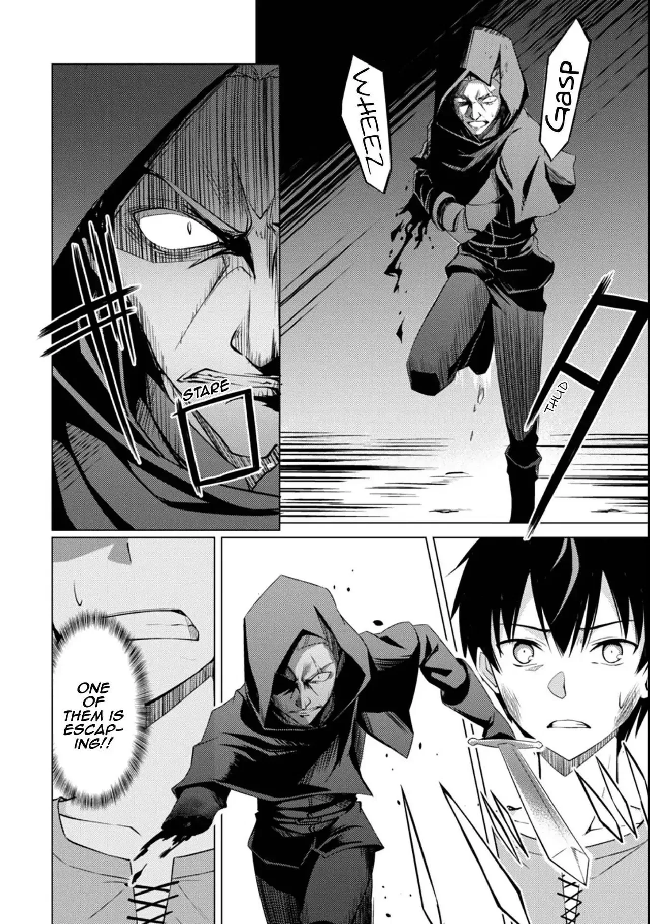 Berserk of Gluttony Chapter 1 – Page 19