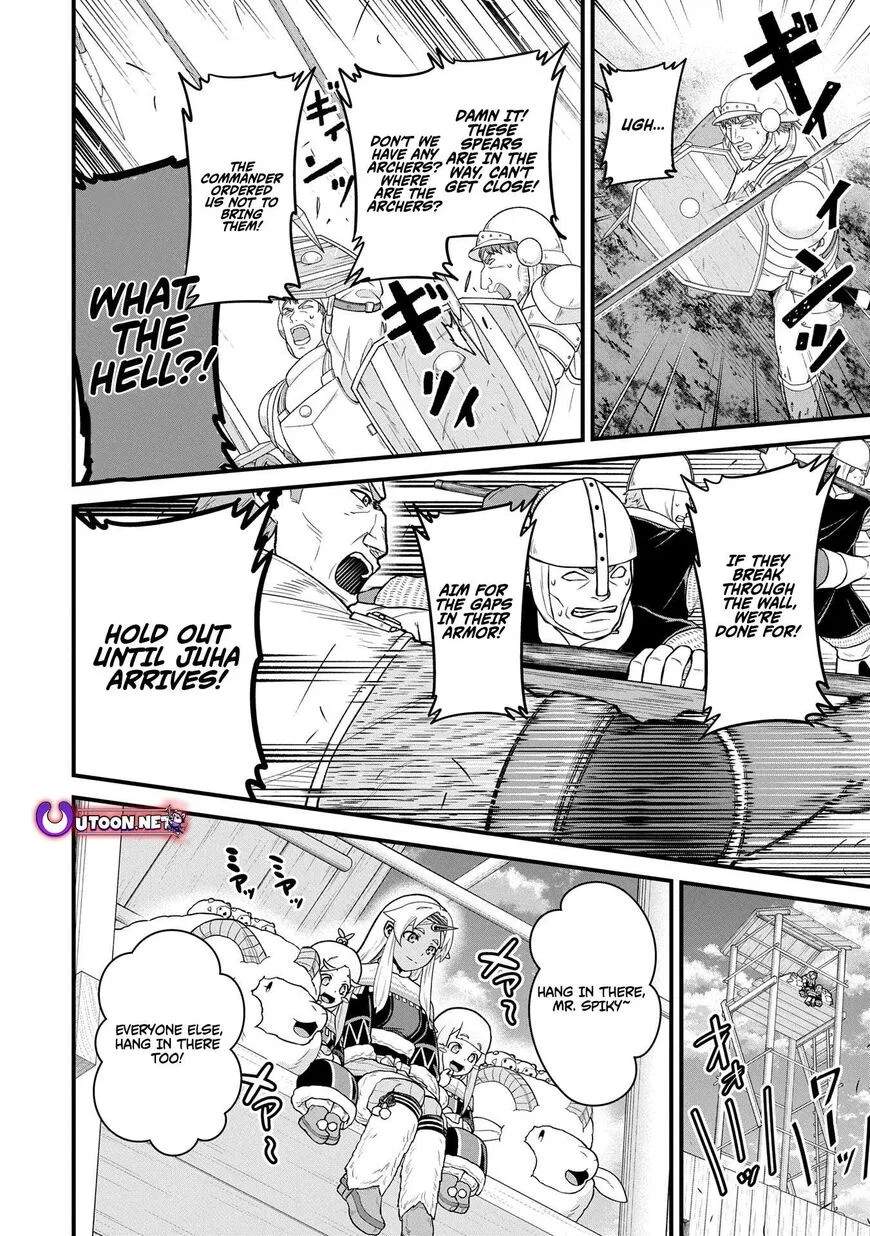 Anime – The Frontier Lord Begins with Zero Subjects Chapter 60 – Page 4